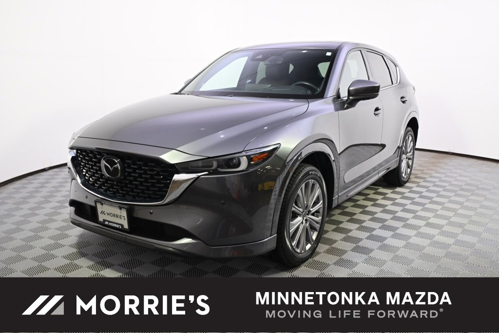 Used 2023 MAZDA CX-5 Signature