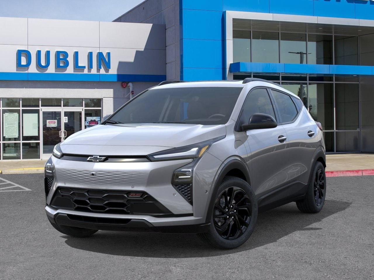 New 2027 Chevrolet Bolt RS w/ Super Cruise Package FWD image 7