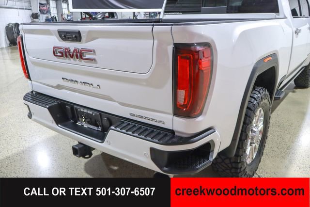 Used 2022 GMC Sierra 2500 Denali AWD/4WD image 36