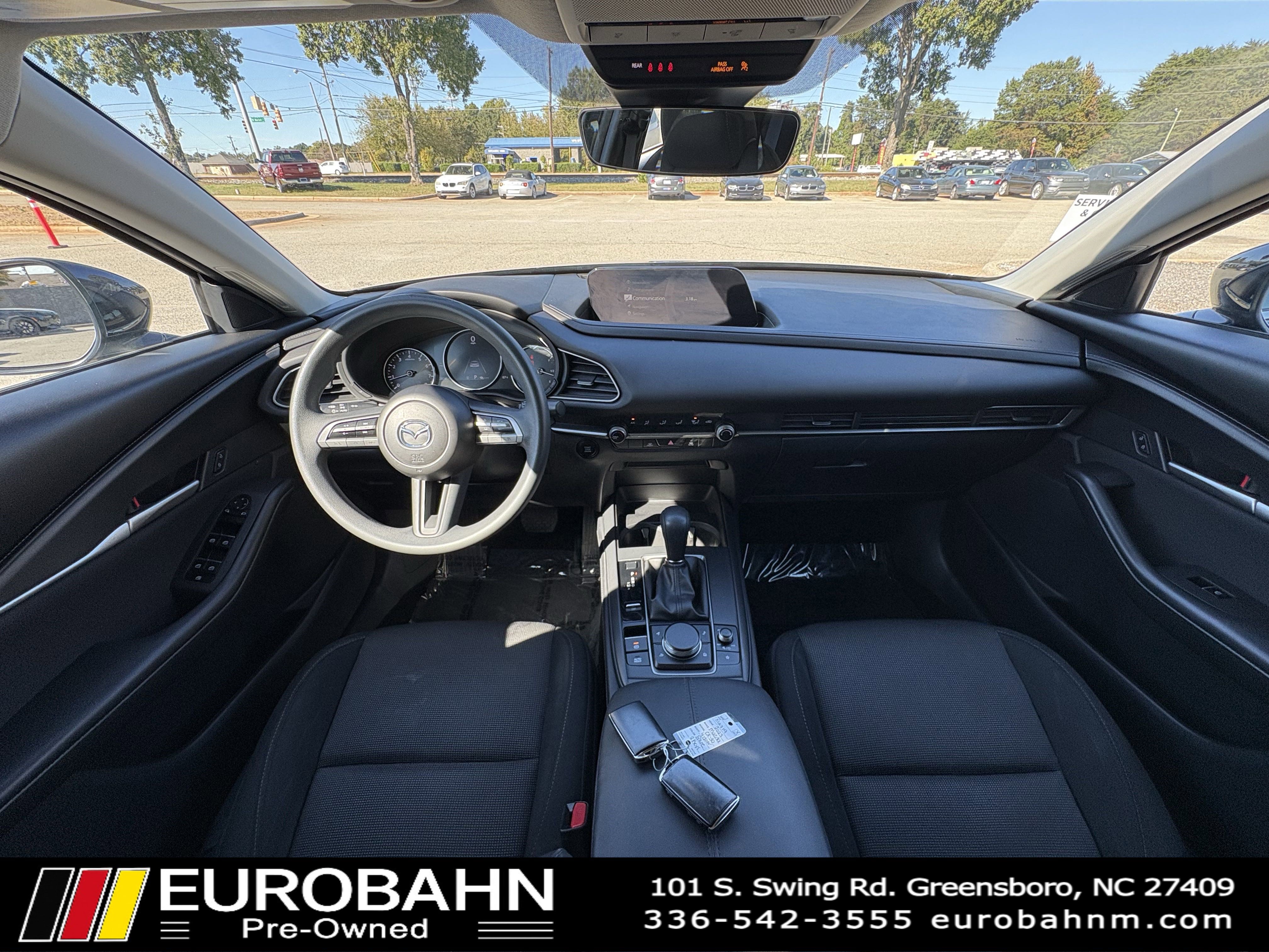 Used 2023 MAZDA CX-30 AWD 2.5 S image 18