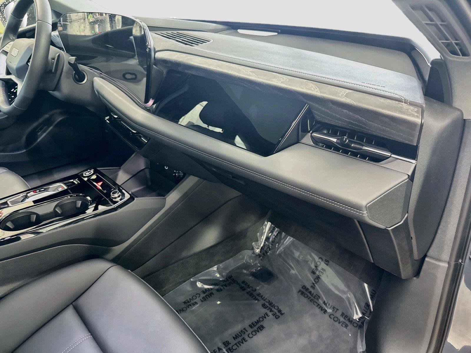 Certified 2025 Audi A6 e-tron Premium Plus w/ Premium Plus RWD image 29