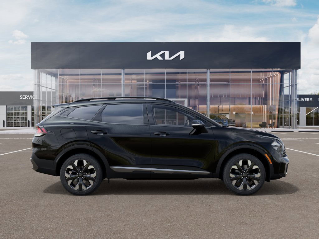 New 2023 Kia Sportage X-Line image 7