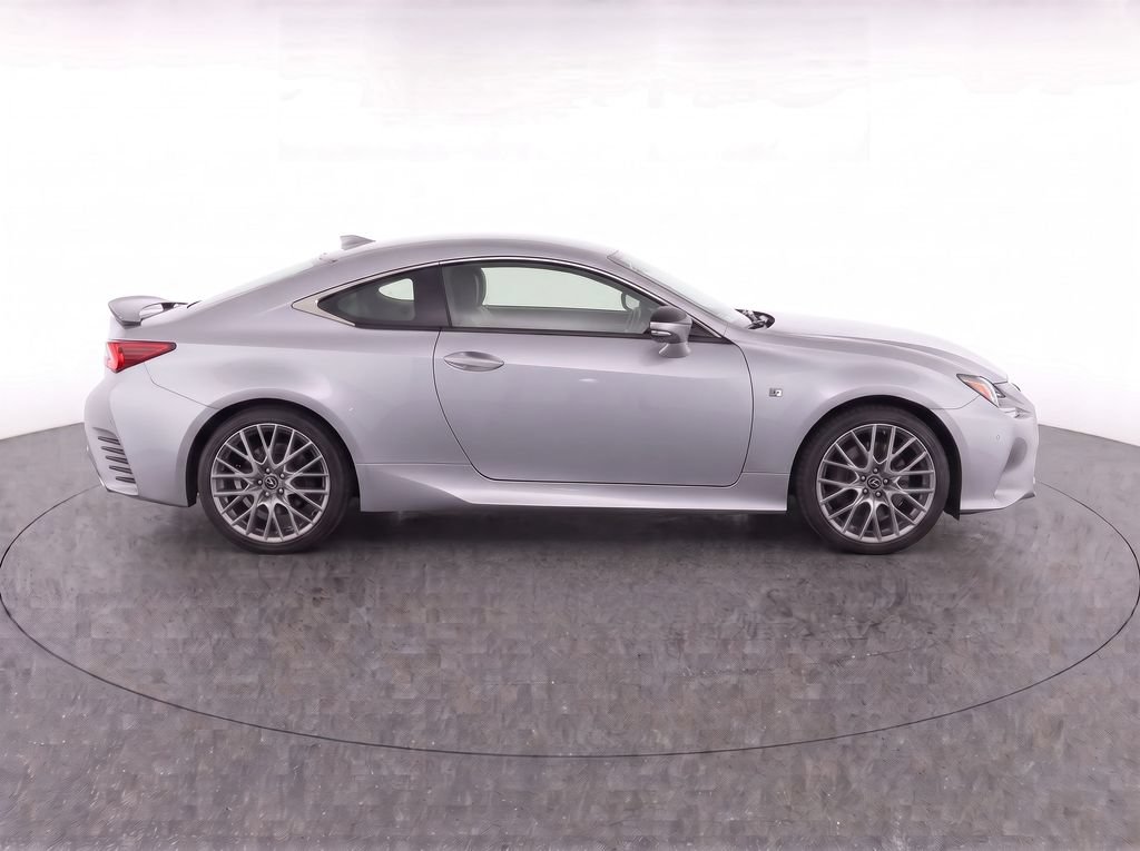 Used 2021 Lexus RC 300 AWD w/ Premium Package image 8