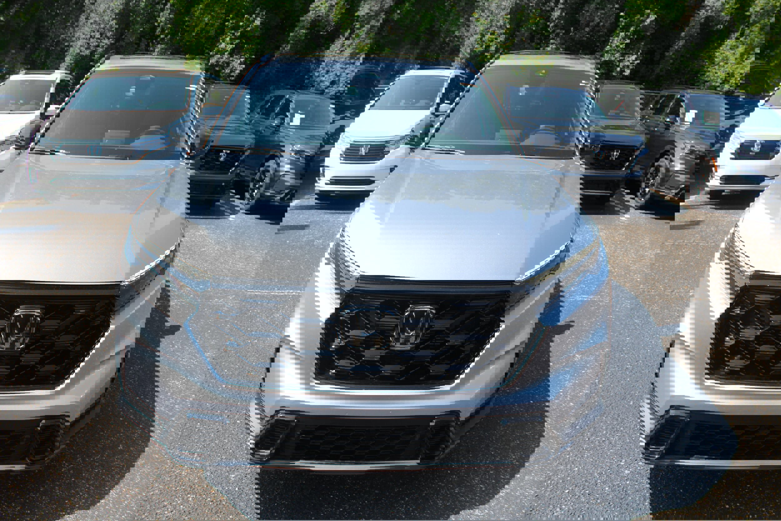 New 2026 Honda CR-V Sport-L image 2