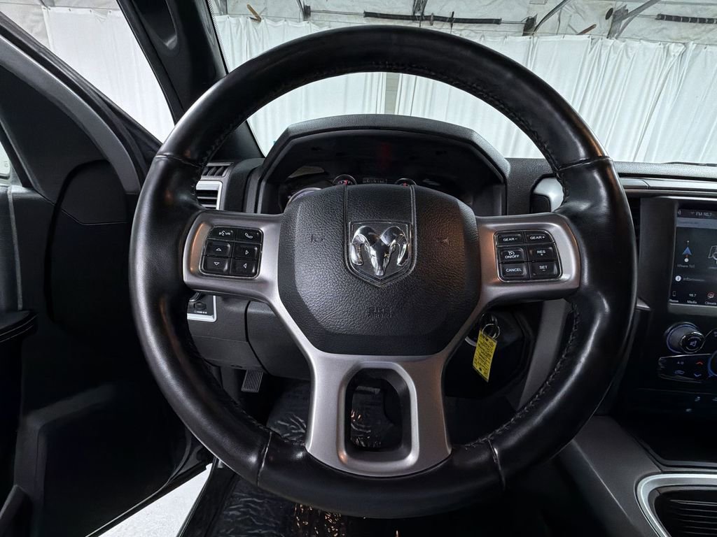 Used 2022 RAM 1500 Classic Warlock w/ Electronics Group image 23