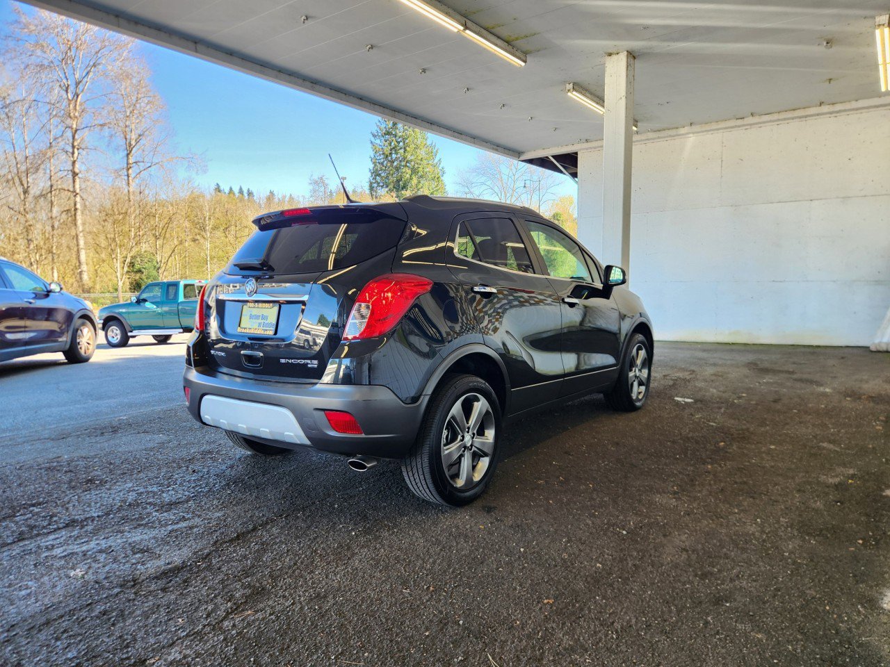 Used 2014 Buick Encore Leather image 3