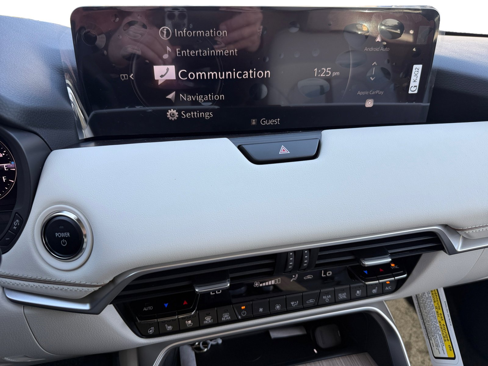 New 2026 MAZDA CX-90 Plug-In Hybrid w/ Premium Plus image 12