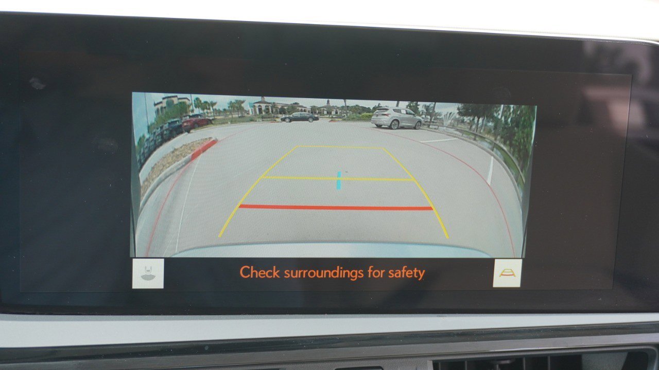 Certified 2023 Lexus ES 350 w/ Premium Package image 17