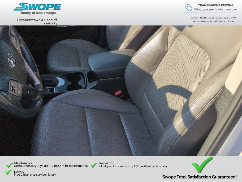 Used 2017 Hyundai Santa Fe Limited AWD/4WD image 12