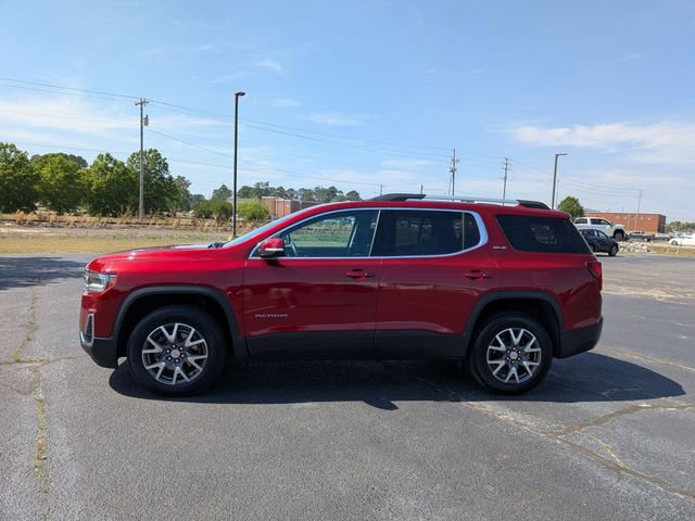 Used 2023 GMC Acadia SLE w/ Driver Convenience Package image 6