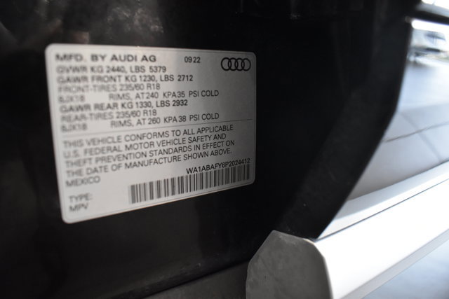 Used 2023 Audi Q5 2.0T Premium image 36