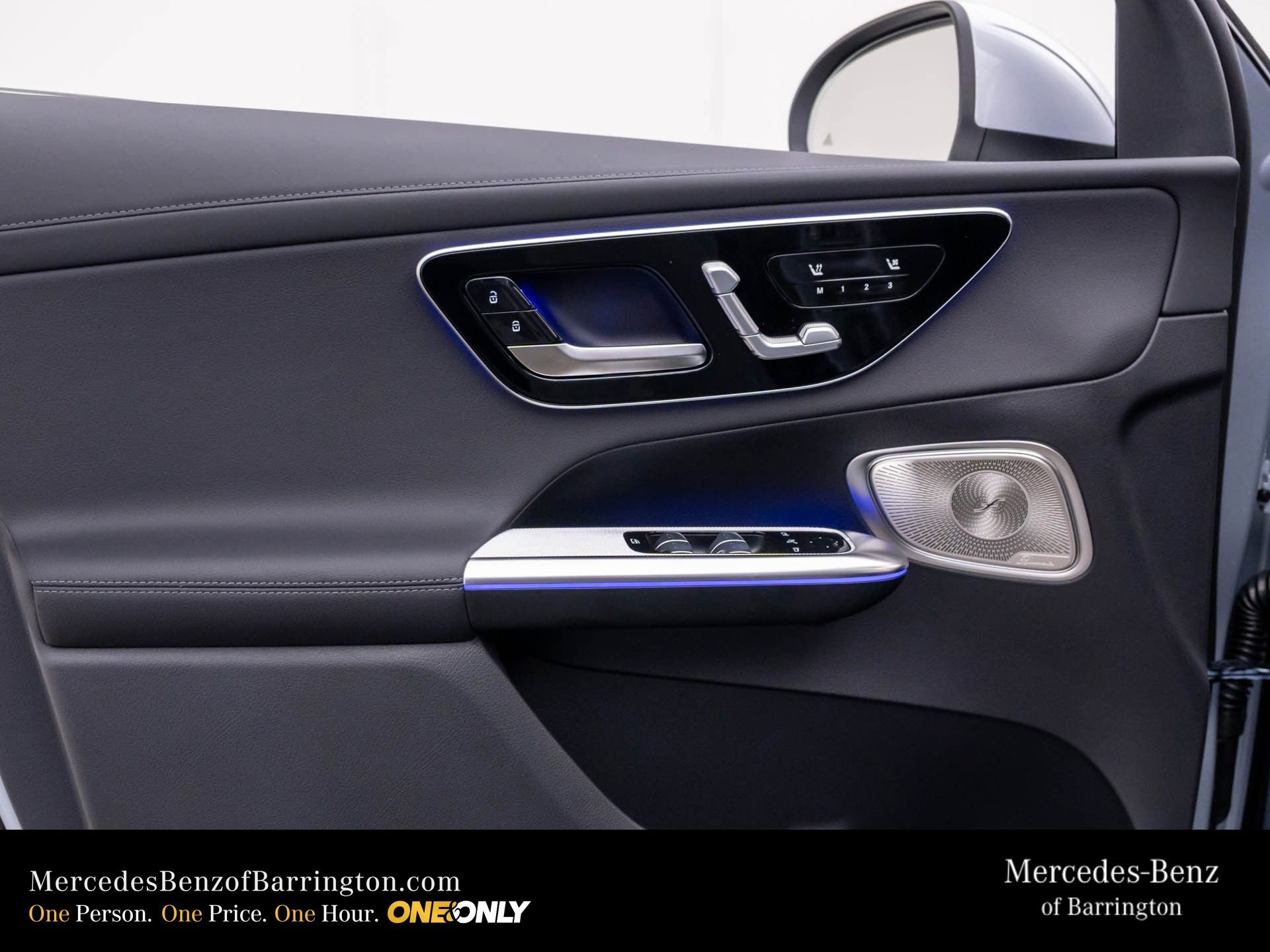 New 2026 Mercedes-Benz GLC 300 4MATIC image 15