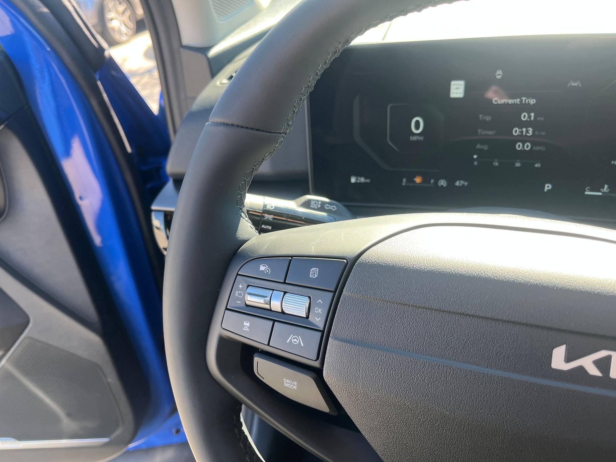 New 2026 Kia Sportage SX FWD image 20