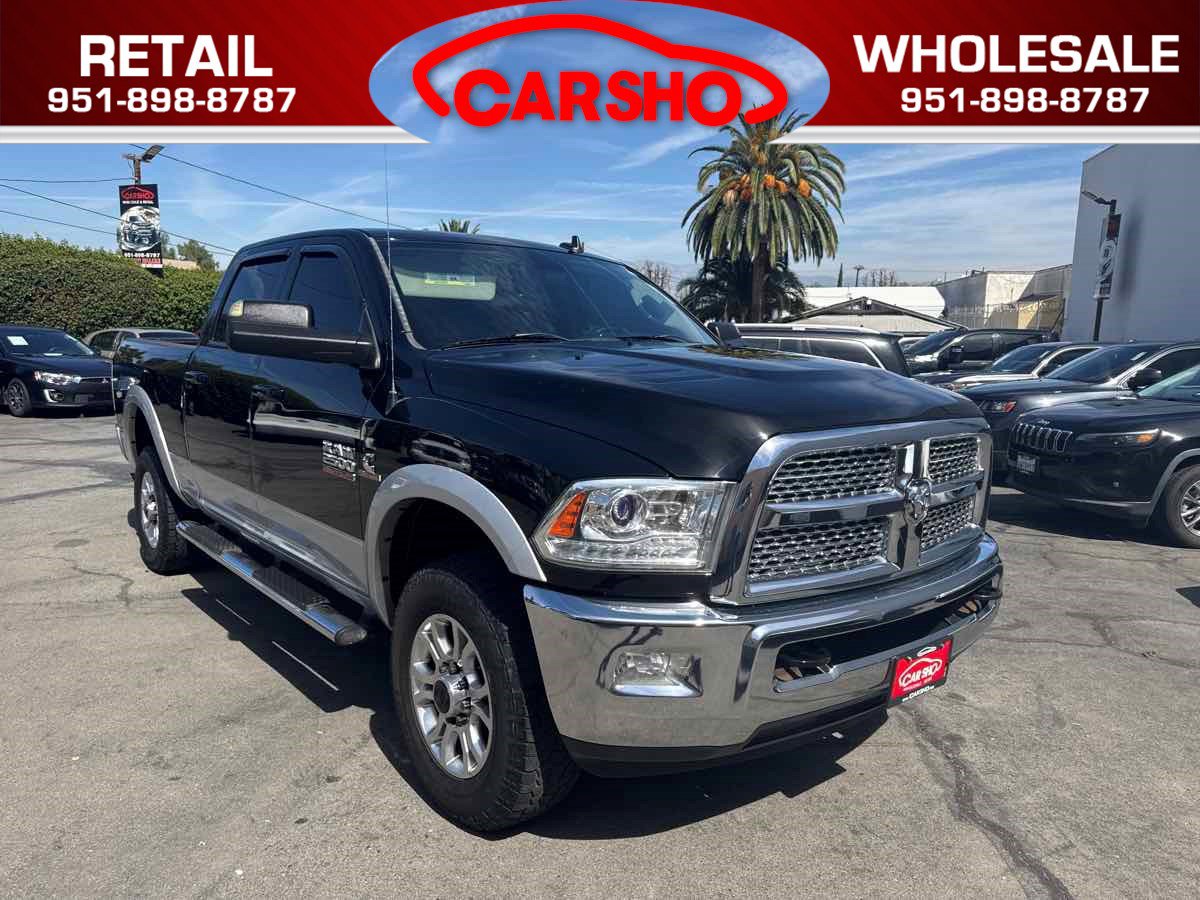 Used 2014 RAM 2500 Laramie w/ Convenience Group