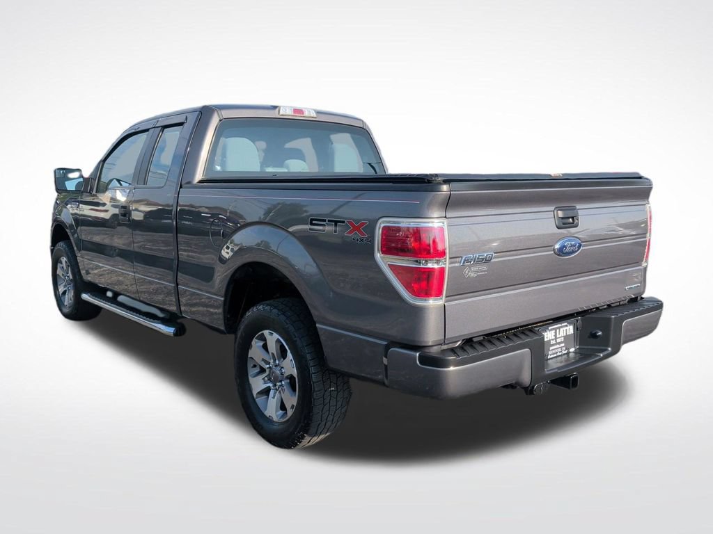 Used 2013 Ford F150 STX w/ Mid Equipment Group AWD/4WD image 5