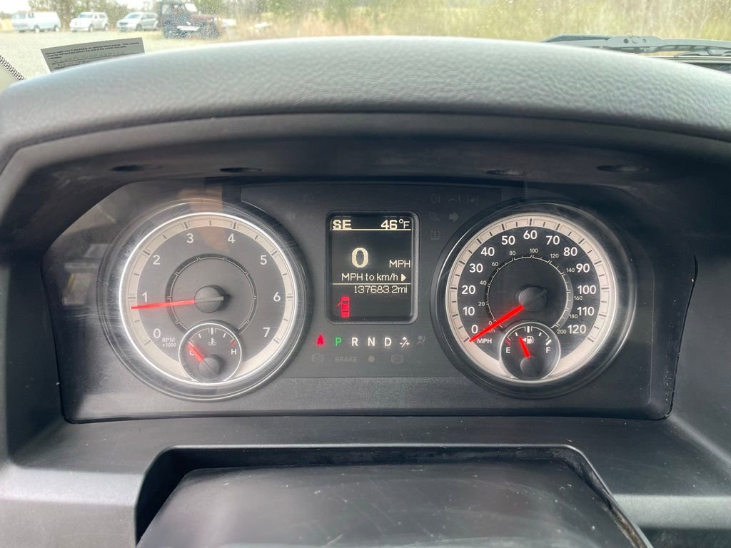 Used 2016 RAM 2500 Tradesman w/ Chrome Appearance Group image 27