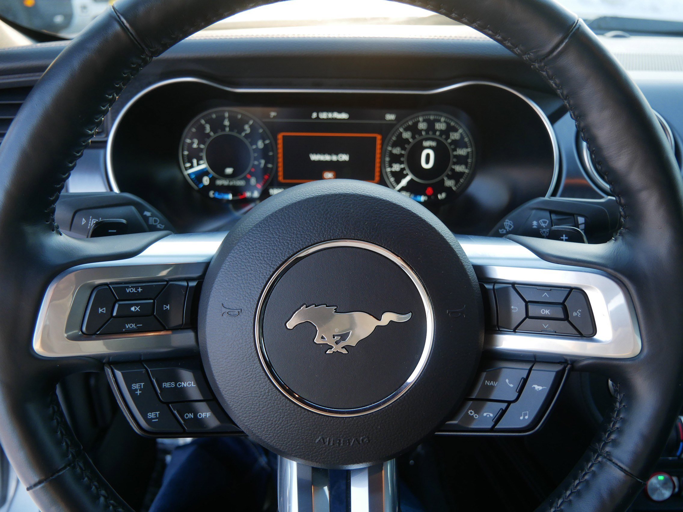 Used 2021 Ford Mustang Mach 1 w/ Equipment Group 700A image 25