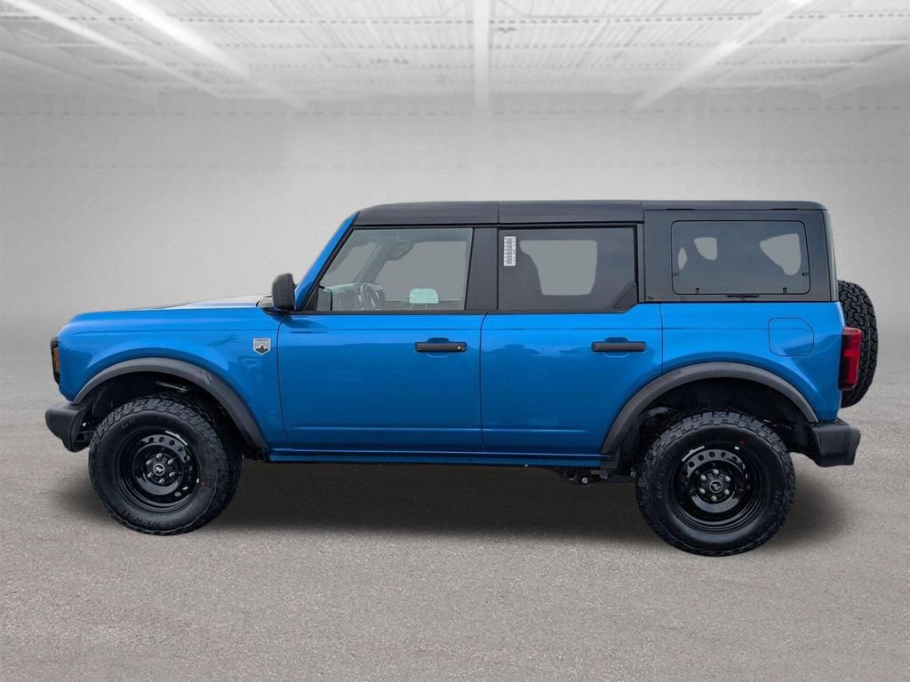 New 2026 Ford Bronco Big Bend AWD/4WD image 15