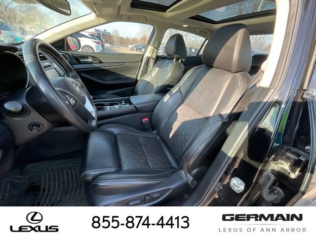 Used 2020 Nissan Maxima Platinum w/ Illumination Package image 12