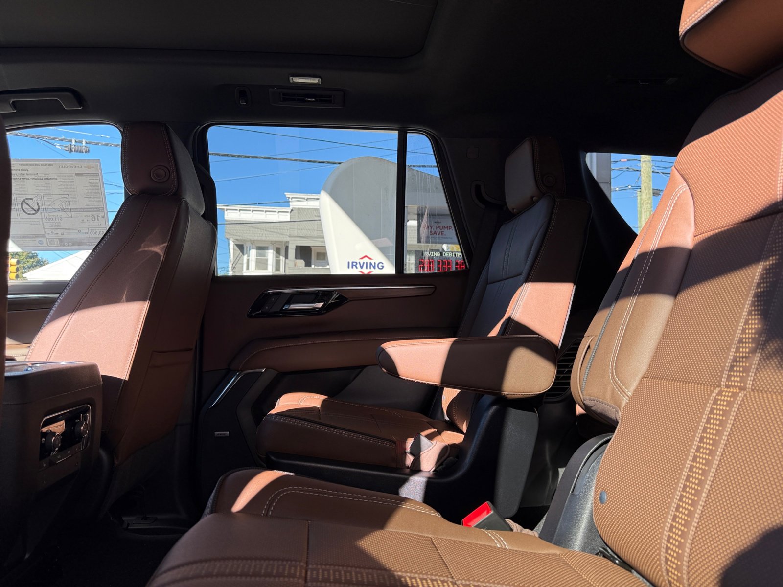New 2026 Chevrolet Tahoe High Country image 27