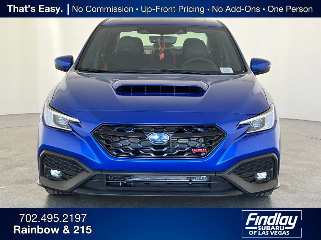 New 2025 Subaru WRX Limited image 10
