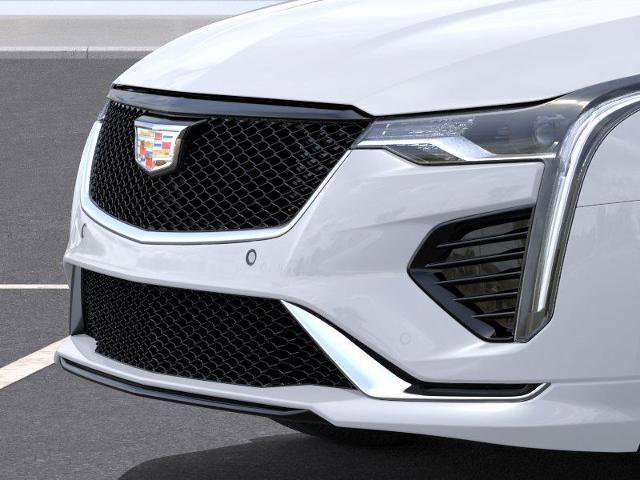 New 2026 Cadillac CT4 Sport image 35