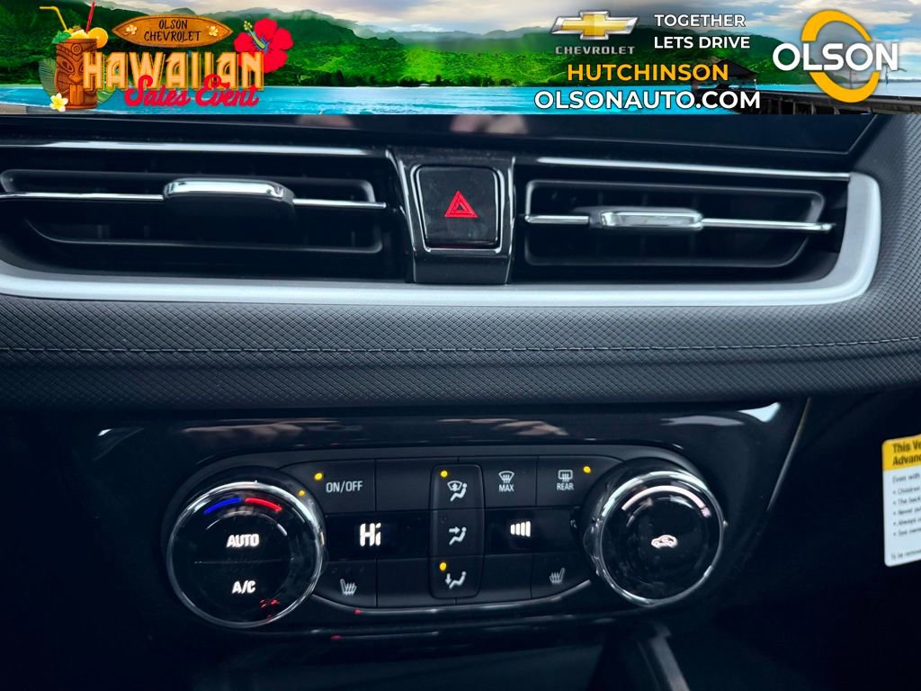 New 2026 Chevrolet TrailBlazer LT w/ Convenience Package image 19