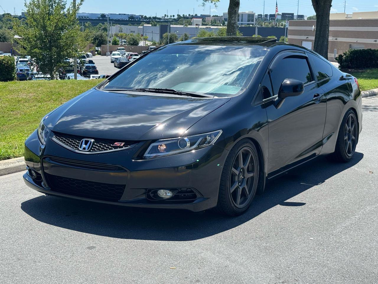 Used 2013 Honda Civic Si image 2
