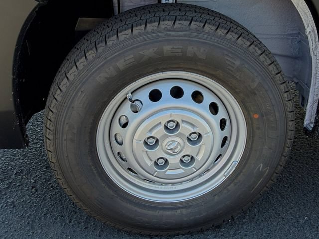 New 2026 RAM ProMaster 2500 w/ Safety Group FWD image 11