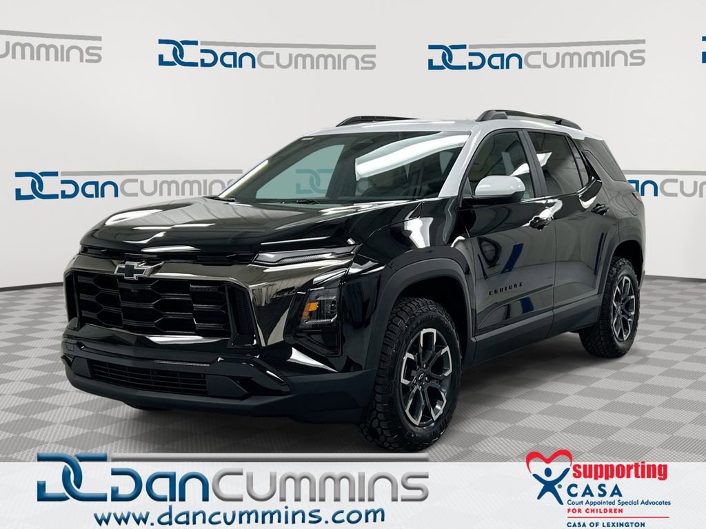New 2026 Chevrolet Equinox ACTIV w/ LPO, Floor Liner Package