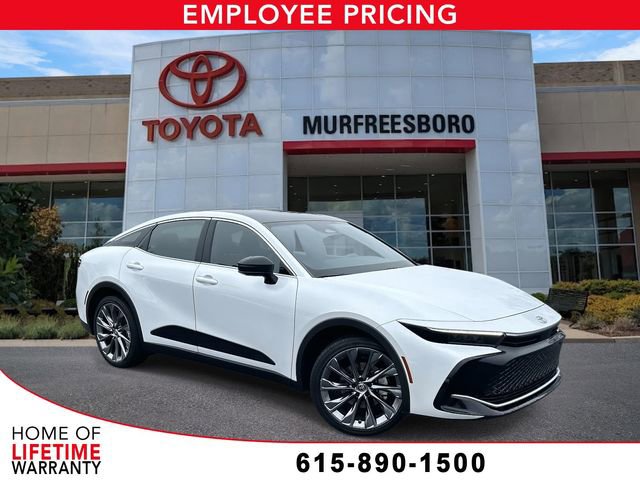 Used 2026 Toyota Crown Limited w/ Advanced Technology Package image 1