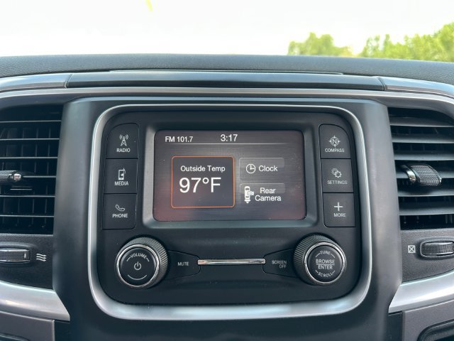 Used 2022 RAM 1500 Classic SLT w/ Protection Group AWD/4WD image 43