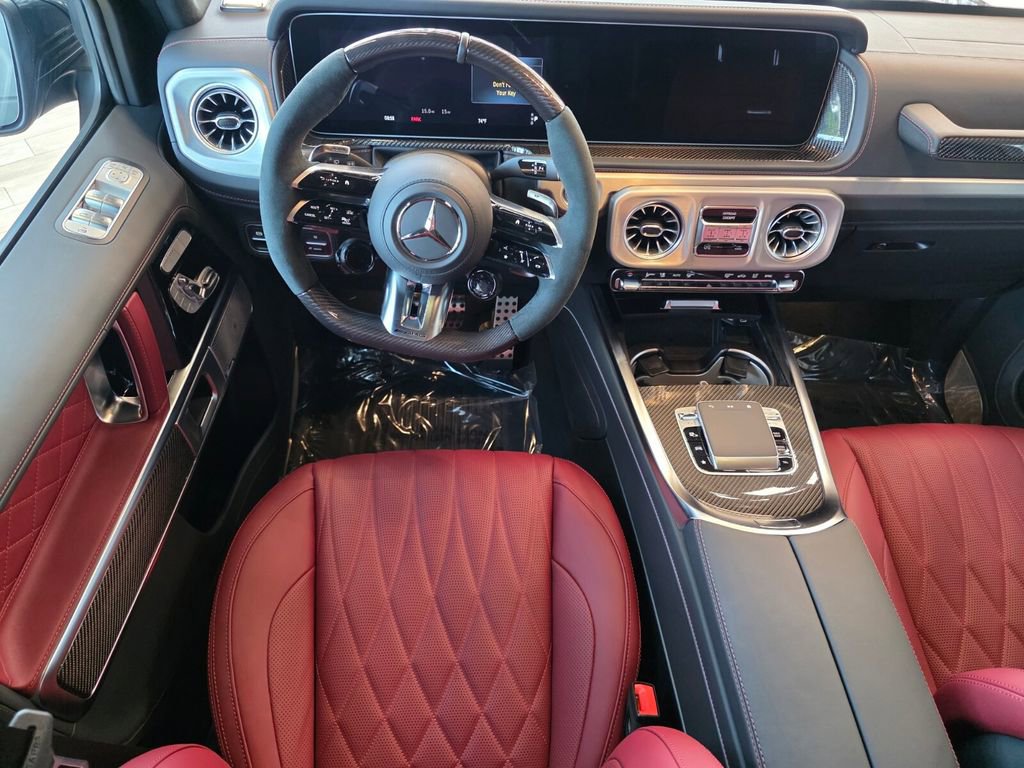 New 2026 Mercedes-Benz G 63 AMG 4MATIC image 11