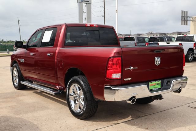 Used 2016 RAM 1500 Lone Star RWD image 4