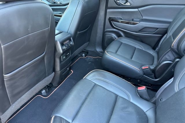 Used 2022 GMC Acadia AT4 w/ Technology Package image 14