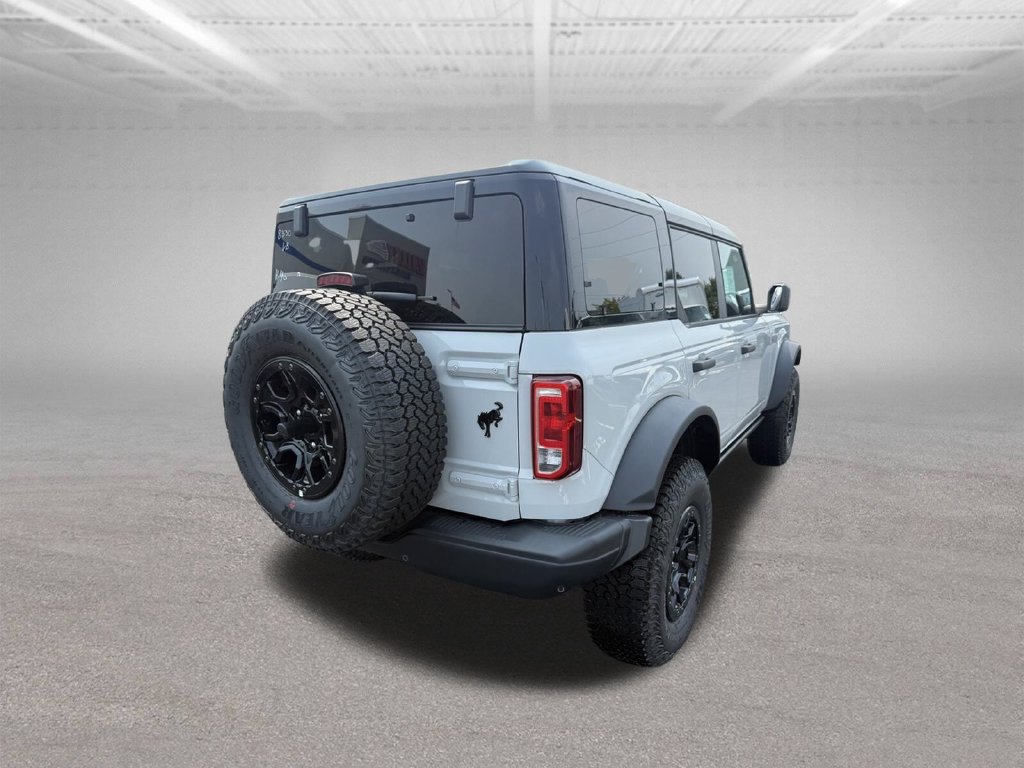 New 2026 Ford Bronco Big Bend w/ Black Diamond Package AWD/4WD image 3