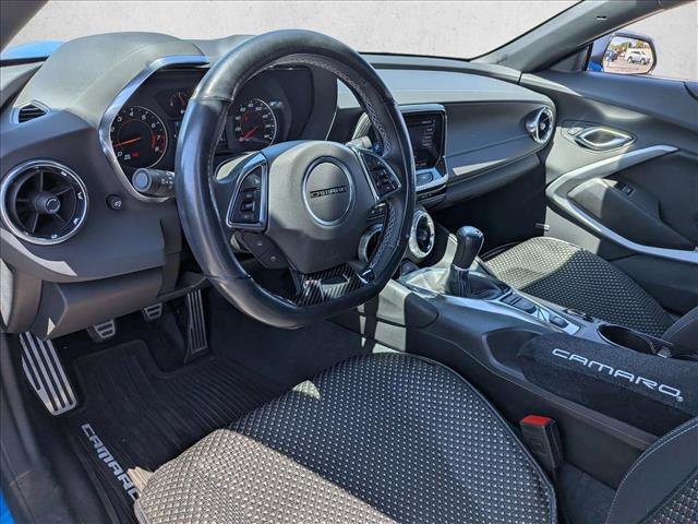 Certified 2024 Chevrolet Camaro LT w/ RS Package RWD image 9
