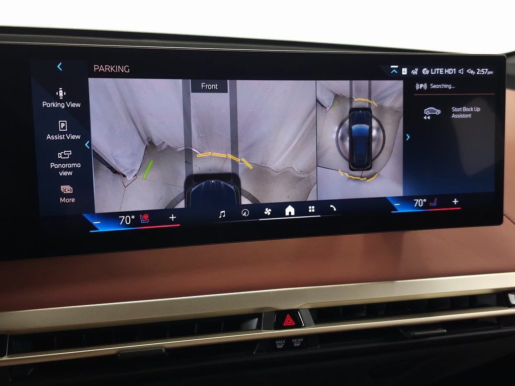 Used 2026 BMW iX xDrive45 image 30