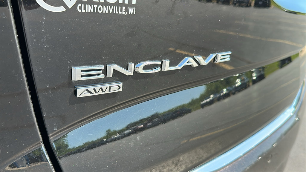 Used 2023 Buick Enclave Essence w/ LPO, Floor Liner Package AWD/4WD image 11