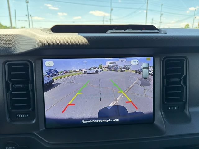 New 2026 Ford Bronco Big Bend AWD/4WD image 23