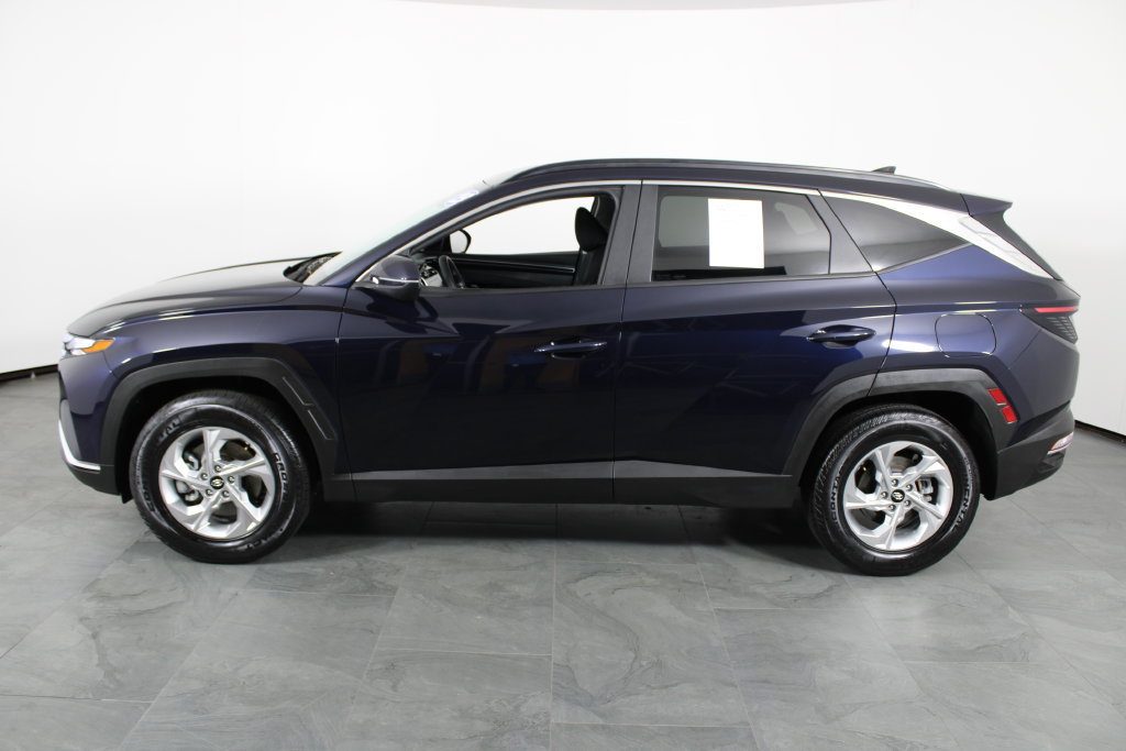 Certified 2023 Hyundai Tucson SEL AWD/4WD image 14