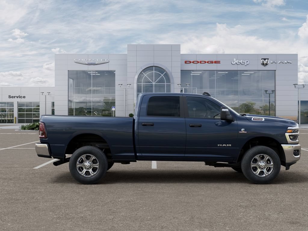 New 2026 RAM 2500 Big Horn AWD/4WD image 22