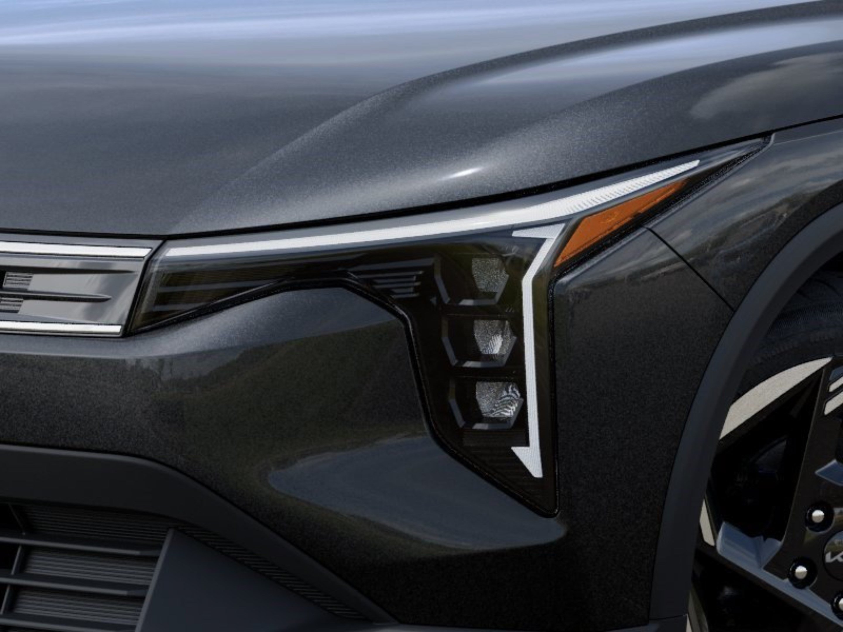 New 2026 Kia K4 EX FWD image 9