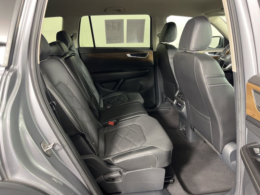 Used 2024 Volkswagen Atlas SE image 8