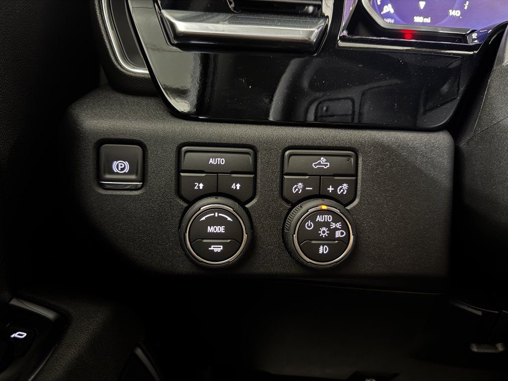 New 2026 Chevrolet Silverado 1500 RST AWD/4WD image 37