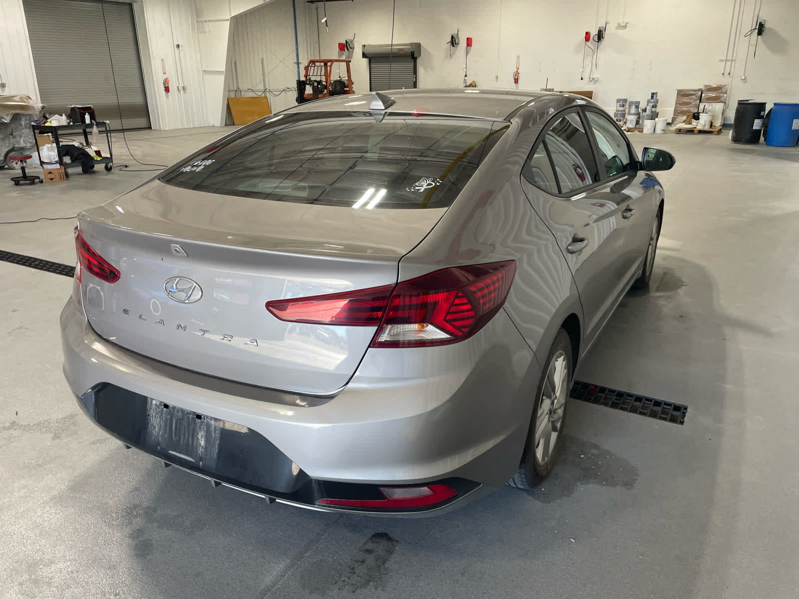 Used 2020 Hyundai Elantra Value Edition w/ Cargo Package (C1) FWD image 5