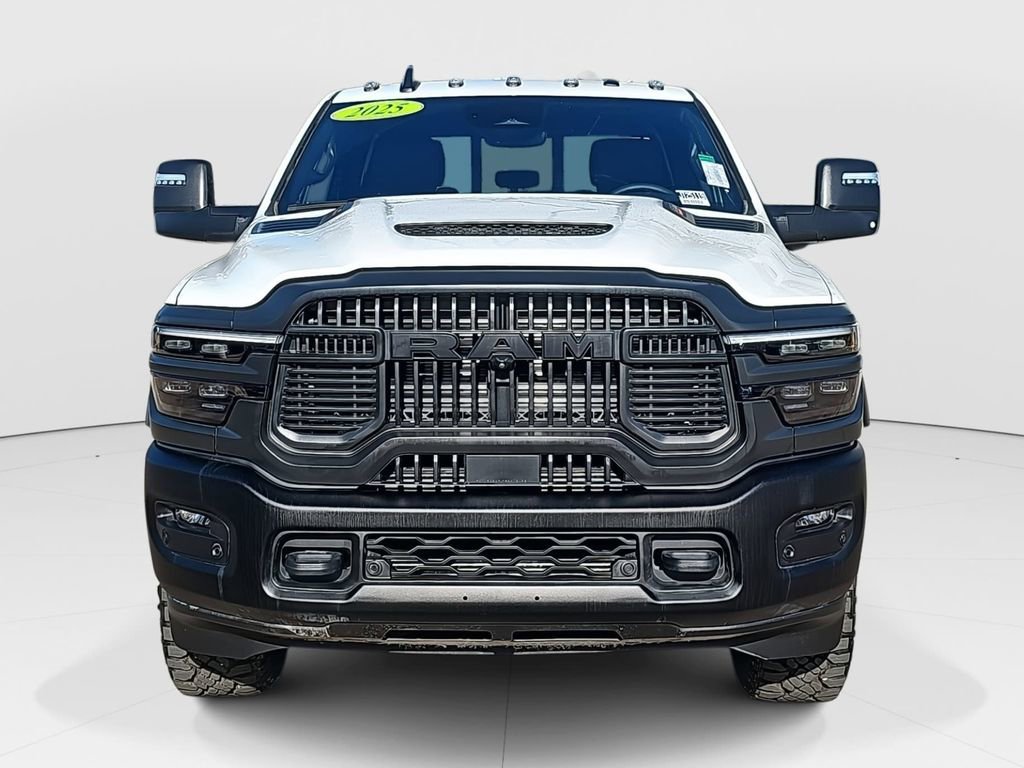 New 2025 RAM 2500 Rebel w/ Rebel Level 1 Equipment Group image 8