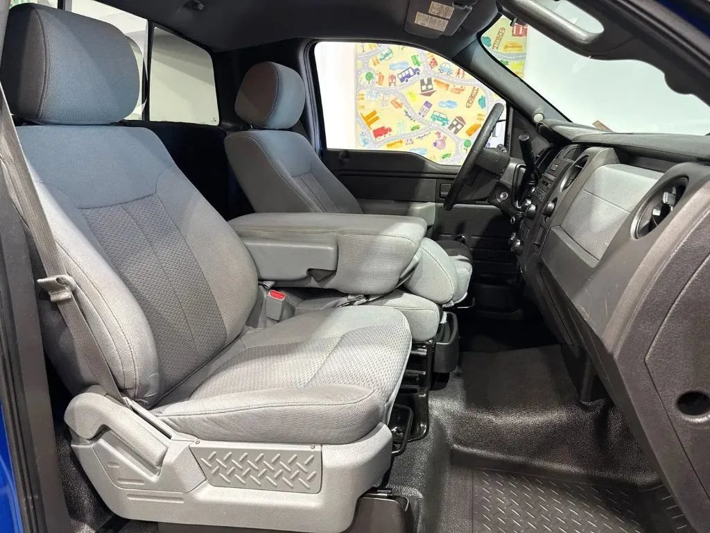 Used 2014 Ford F150 STX w/ Equipment Group 201A Mid AWD/4WD image 15