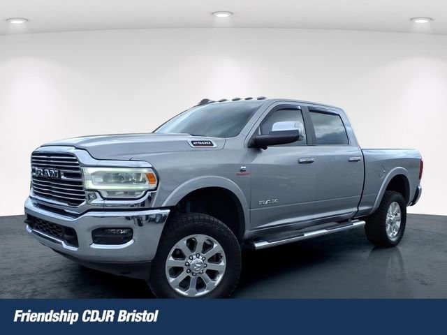 Used 2019 RAM 2500 Laramie