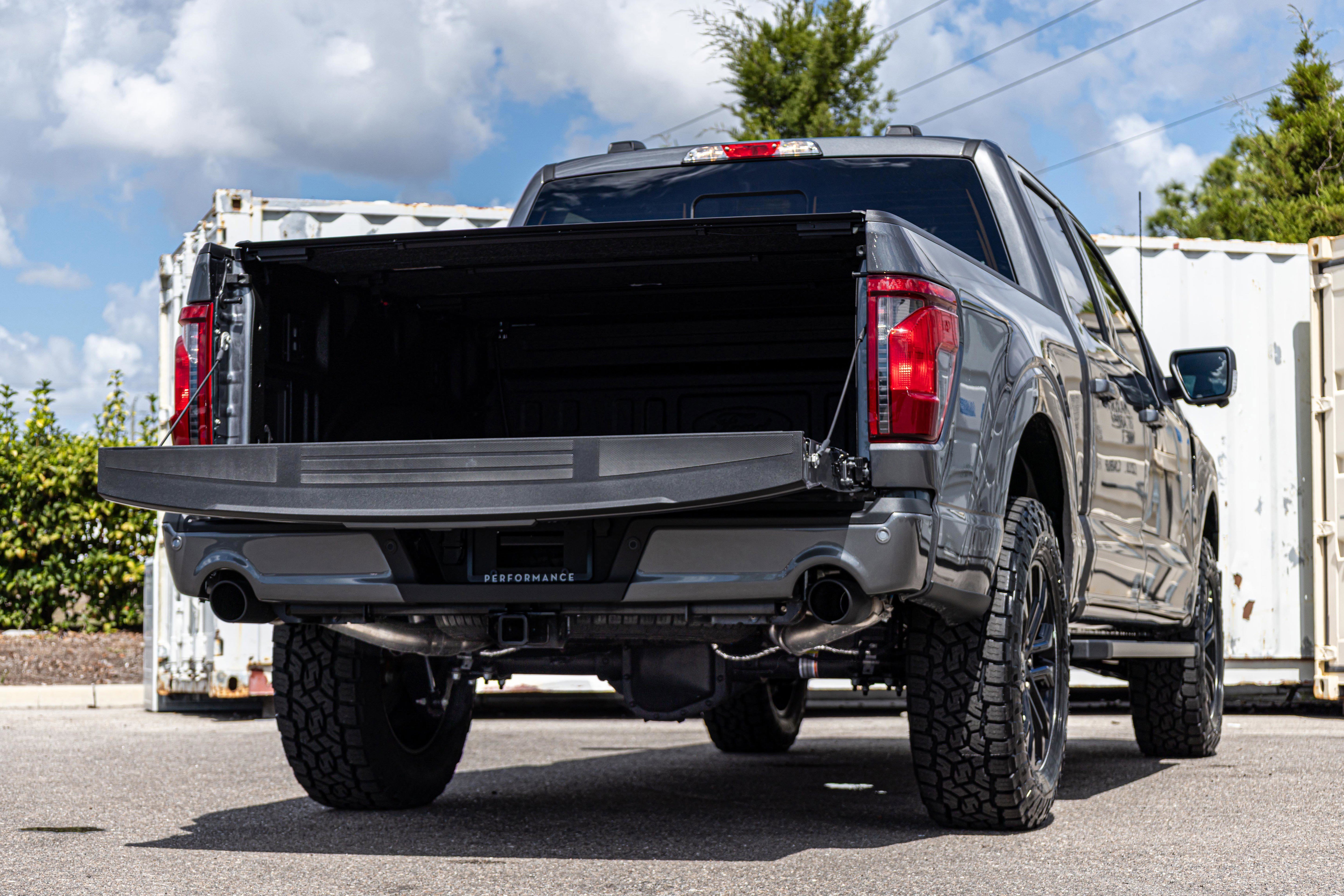 New 2026 Ford F150 XLT w/ Equipment Group 302A MID image 28